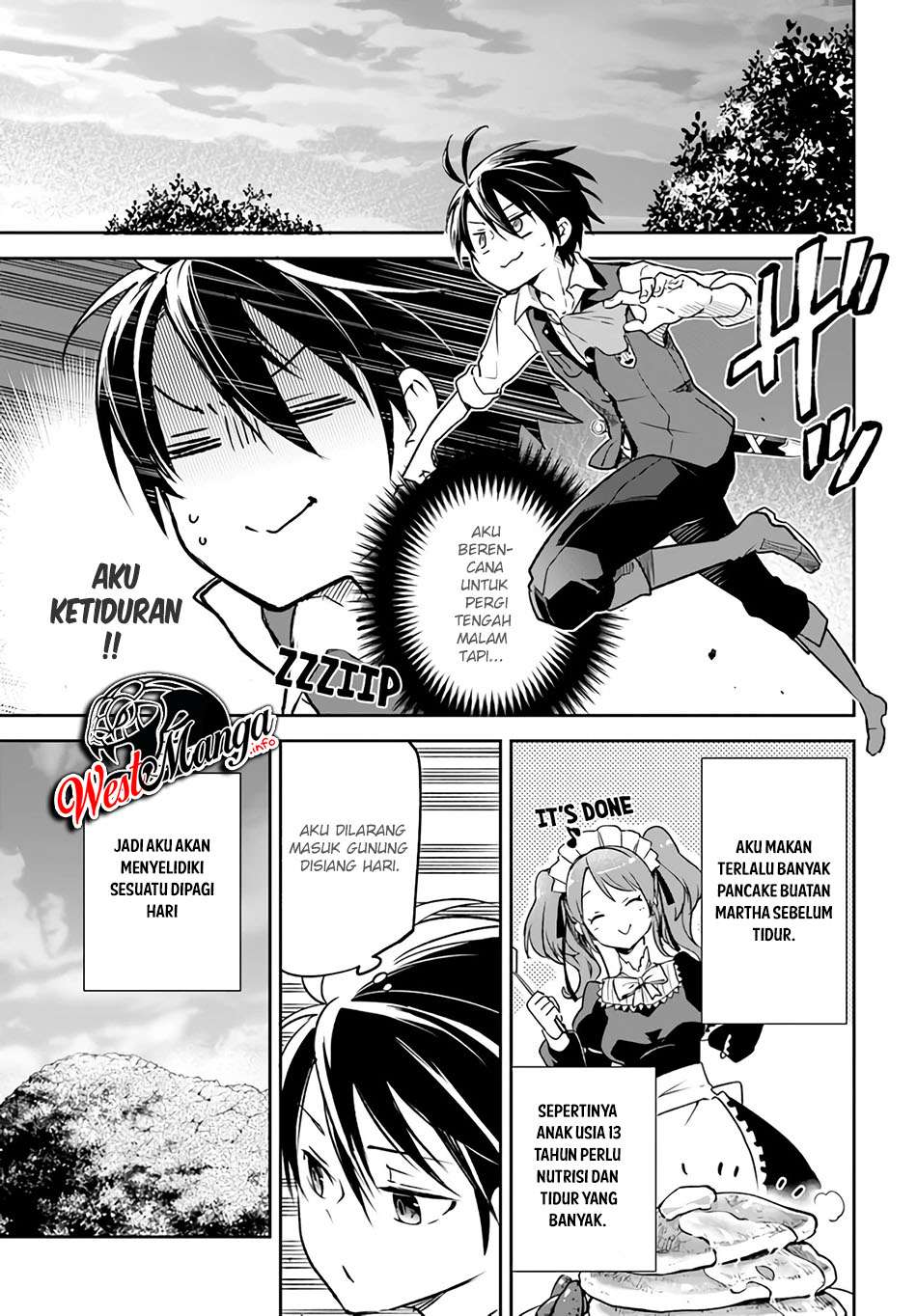 Henkyou Gurashi no Maou, Tensei shite Saikyou no Majutsushi ni naru ~Aisarenagara Nariagaru Moto Maō wa, Ningen o Shiritai~ Chapter 7